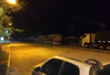 “Arrastão” na BA-052 acaba em tiroteio e morte