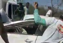 Acidente na BA-046 entre Itaberaba e Iaçu é registrado na tarde desta sexta-feira (27)