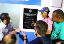 Prefeitura entrega Unidade de Saúde no Povoado das Cajás em Itaberaba