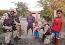 Cipe Chapada distribui agasalhos para famílias carentes na zona rural de Ruy Barbosa