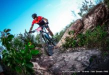 Competição reúne 700 ciclistas na Chapada Diamantina