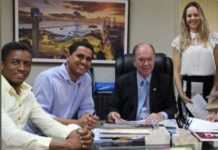 Leo Vieira é o novo coordenador da 9ª Ciretran de Itaberaba