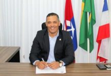 Prefeito de Itaetê multado por festas durante seca Prefeito de Itaetê, Valdes de Brito Souza