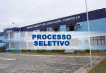 Processo seletivo da Uneb com 102 vagas para professor abre inscrições nesta quinta