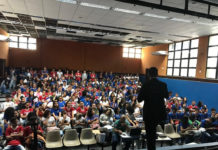 MPBA realiza palestra de prevenção e combate ao CiberBullying em Itaberaba