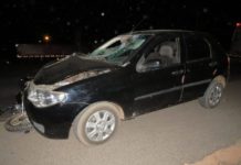 Casal morre em grave acidente na BR-242