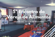 Itaberaba sediou o 5º Encontro de Varejo de Alimentos