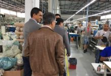 Ricardo visita industrias no Sul do Brasil e entrega propostas para instalação em Itaberaba