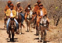 Festa do Vaqueiro movimenta Itaberaba neste domingo (20)