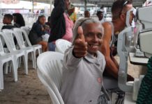 Feira Cidadã oferece consultas e exames para população de Itaberaba