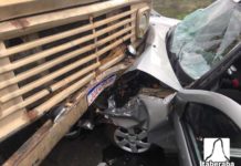 Gravíssimo acidente deixa dois mortos e um ferido na BA-046, em Itaberaba