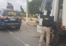 Motorista é preso com documento falso na BR-242