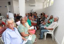 Feira Cidadã promove mutirão de cirurgia de catarata em Itaberaba