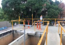 Vigilância em Saúde Ambiental participa de inspeção na Embasa