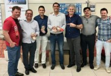 Ricardo Mascarenhas faz nova visita ao RS, em busca de geração de emprego para Itaberaba