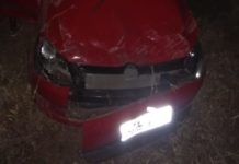 Família que seguia para velório em Ruy Barbosa, sofre grave acidente na BA-233, em Ipirá