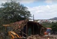 Prefeitura de Itaberaba divulga nota sobre a desocupação de imóvel na Lauro Farani de Freitas