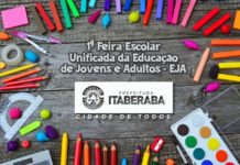 Itaberaba realizou a Primeira Feira Escolar Unificada da EJA