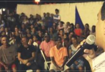 Prefeitura lança Projeto de Reforma de mais uma Escola