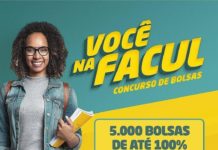 UNIASSELVI lança concurso com 5 mil bolsas de estudo