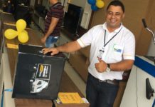 Confira quem ganhou o caminhão de prêmios da Center Móveis em Itaberaba