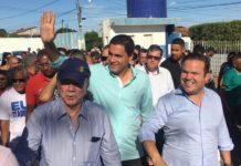 Ricardo Mascarenhas assina ordem de serviço para reforma do Hospital Regional de Itaberaba