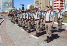 Inscrições de concurso para oficiais de saúde da PM encerram na sexta-feira