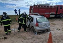 Em menos de 24 horas, três acidentes matou 5 pessoas na BR-242