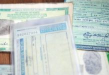 Oséias Souza Nascimento perdeu seus documentos entre Ruy Barbosa e Itaberaba