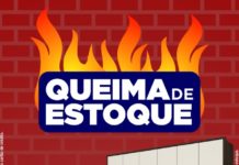 Aproveite a super QUEIMA DE ESTOQUE de Guarda-roupa na Center Móveis, em Itaberaba