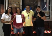 Center Móveis entrega caminhão de prêmios em Itaberaba