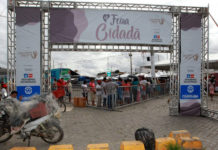 Entrega de óculos e próteses da Feira Cidadã é nessa terça (21)