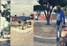 Prefeitura constrói e recupera novas Praças em Itaberaba