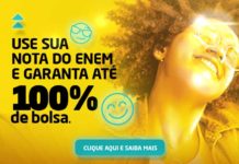 Use sua nota do ENEM e garanta até 100% de bolsa na Uniasselvi em Itaberaba