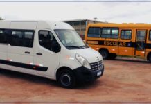 Prefeitura entrega novos veículos para Educação e Saúde de Itaberaba