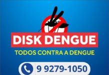 Diskdengue: Prefeitura de Itaberaba reativa canal de combate ao Aedes Aegypti