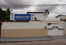 Prefeitura de Itaberaba entrega Unidade de Saúde da Família (USF) no Bairro Batalhão