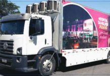 Carreta da Mamografia realiza mais de 2 mil exames em Itaberaba