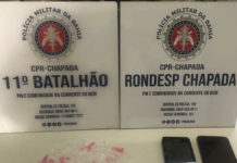 Traficantes são presos em Itaberaba e Ruy Barbosa