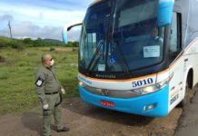 Itaberaba começa a monitorar os acessos à cidade