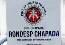 Homem é preso com drogas no Barro Vermelho, em Itaberaba