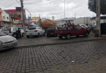 Comercio de Itaberaba reabre e novo decreto determina medidas complementares de combate ao coronavírus