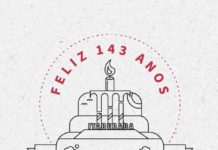 Feliz 143 anos Itaberaba