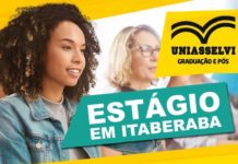 Uniasselvi está com vaga para estágio remunerado em Itaberaba; confira