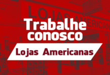 Lojas Americanas está com vaga de emprego em Itaberaba