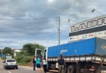 Barreira Sanitária monitora mais mil pessoas e veículos em uma semana em Itaberaba