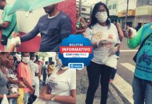 Prefeitura confecciona e distribui máscaras de tecido em Itaberaba