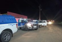 Operação conjunta cumpre medidas de controle do coronavirus em Itaberaba