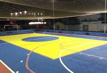 Prefeitura inicia cronograma de manutenção de quadras em Itaberaba