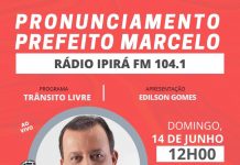 Prefeito de Ipirá pode tomar medidas drásticas para conter o aumento de casos de Covid19